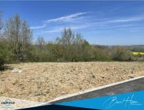 annonce vente terrain grazac 31190