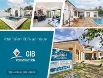 annonce vente terrain grezac 17120