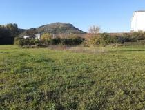 annonce vente terrain grospierres 07120