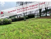 annonce vente terrain gruchet le valasse 76210