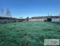 annonce vente terrain guecelard 72230