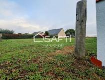 annonce vente terrain guerande 44350