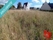 annonce vente terrain guilvinec 29730