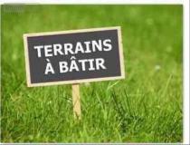 annonce vente terrain guipry 35480