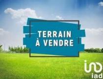 annonce vente terrain hennebont 56700