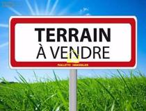 annonce vente terrain hericourt en caux 76560