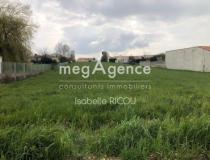 annonce vente terrain hiers brouage 17320