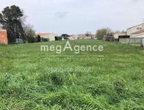 annonce vente terrain hiers brouage 17320