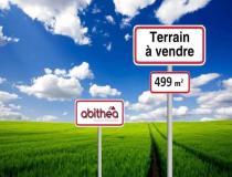 annonce vente terrain isle aumont 10800