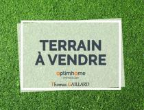 annonce vente terrain iville 27110