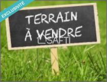 annonce vente terrain jans 44170