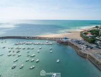 vente terrain Jard Sur Mer - 7685178:2