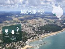 vente terrain Jard Sur Mer - 7685178:3