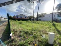 Vente terrain Jard Sur Mer 85520 [4/7719864]