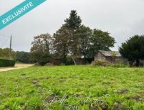 annonce vente terrain jarze 49140