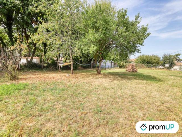 annonce vente terrain jazeneuil 86600