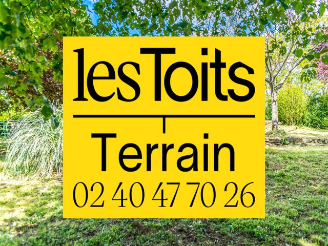 annonce vente terrain l epine 85740