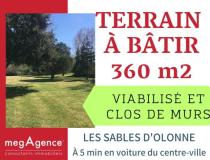 Vente terrain L'Ile D'Olonne 85340 [4/7668168]