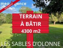 Achat terrain L'Ile D'Olonne 85340 [4/7768210]