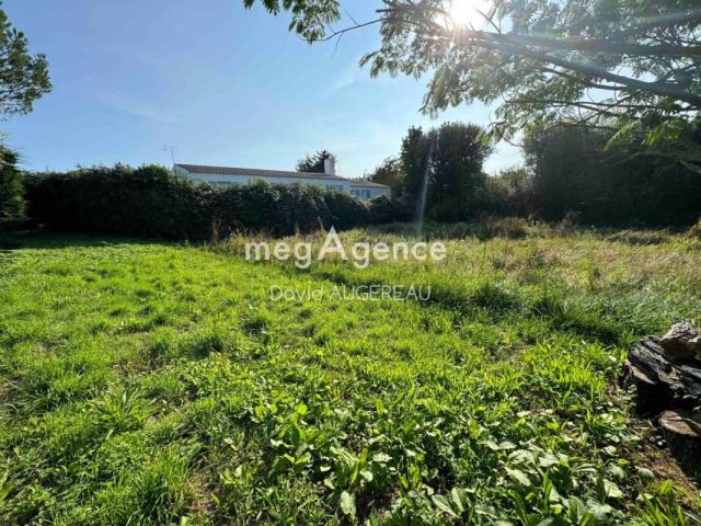 annonce vente terrain l ile d yeu 85350