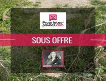 annonce vente terrain l isle sur la sorgue 84800