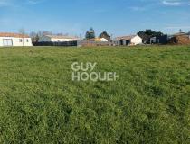 annonce vente terrain l orbrie 85200