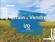 annonce vente terrain la boissiere de montaigu 85600