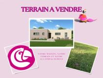 annonce vente terrain la boissiere sur evre 49110