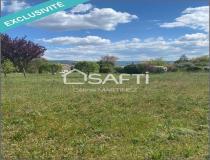 annonce vente terrain la brillanne 04700