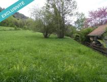 annonce vente terrain la chapelle du bard 38580