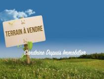 annonce vente terrain la clisse 17600