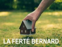 annonce vente terrain la ferte bernard 72400