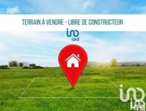 annonce vente terrain la gacilly 56200