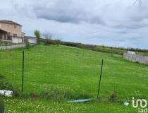 annonce vente terrain la laigne 17170