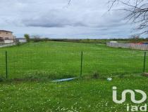 annonce vente terrain la laigne 17170