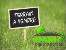 annonce vente terrain la lande de fronsac 33240