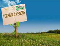 annonce vente terrain la lande de fronsac 33240