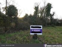 annonce vente terrain la loupe 28240