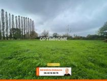 annonce vente terrain la mailleraye sur seine 76940