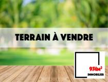 annonce vente terrain la plaine des palmistes 97431