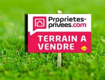 annonce vente terrain la plaine sur mer 44770