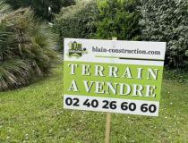 annonce vente terrain la plaine sur mer 44770