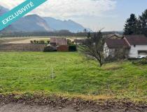 annonce vente terrain la riviere 38210