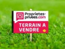 annonce vente terrain la roche posay 86270