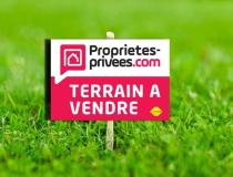 annonce vente terrain la selle sur le bied 45210