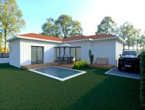 annonce vente terrain la teste 33260