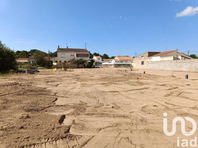 annonce vente terrain la tranche sur mer 85360