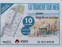 vente terrain La Tranche Sur Mer - 7667668:1