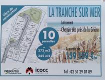 vente terrain La Tranche Sur Mer - 7667668:2