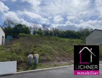 annonce vente terrain lachambre 57730